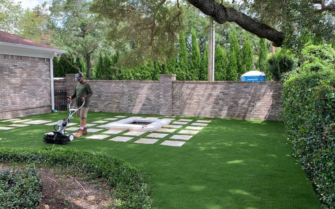 How to Take Care of Artificial Turf: Cleaning & Maintenance Tips