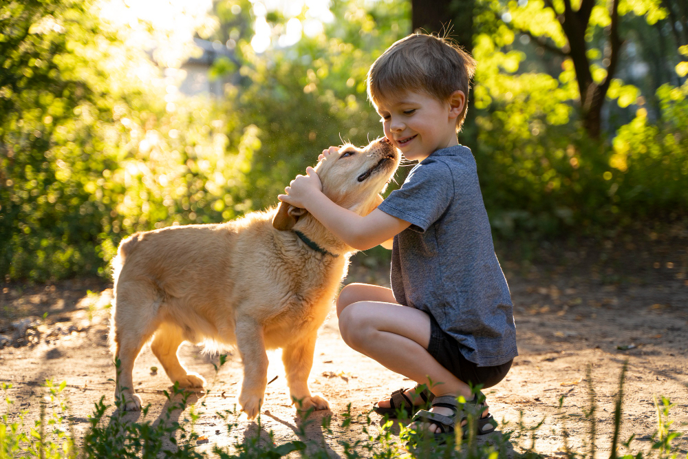 Is Artificial Turf Safe for Kids & Pets?