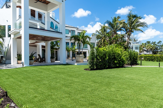 How Long Does Artificial Turf Last?