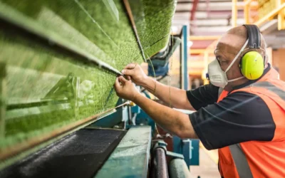 What is Artificial Turf & How is it Made?